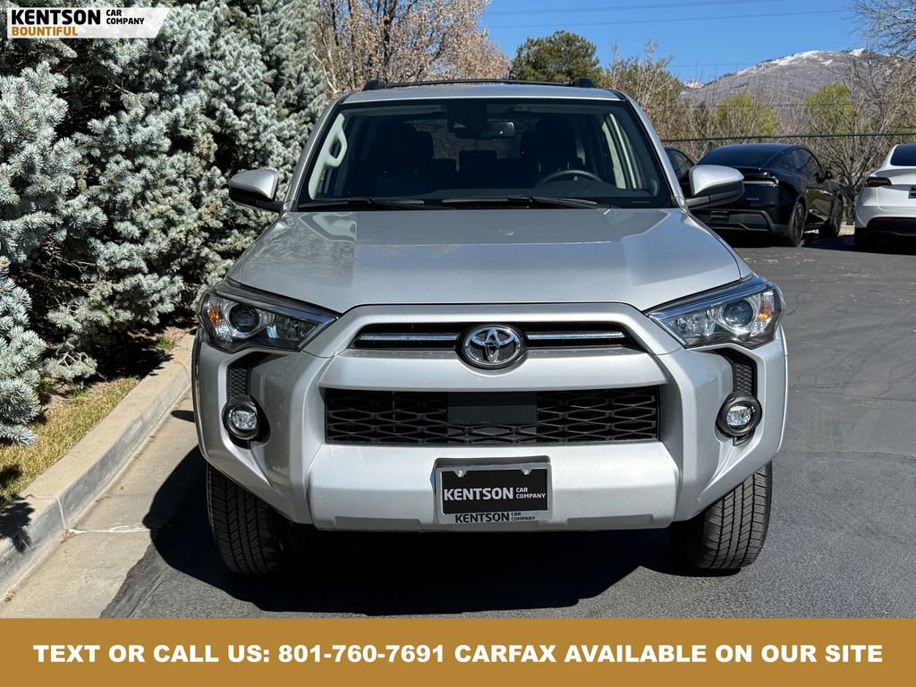 Used 2024 Toyota 4Runner SR5 image 2