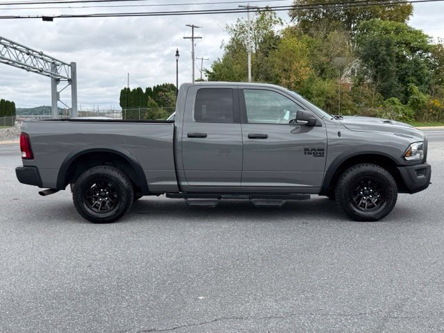 Used 2022 RAM 1500 Warlock w/ Ceramic Gray Warlock Package AWD/4WD image 15