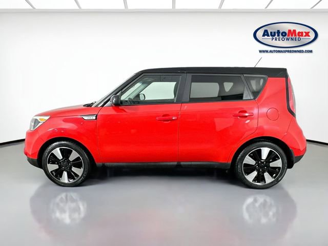 Used 2018 Kia Soul + FWD image 8