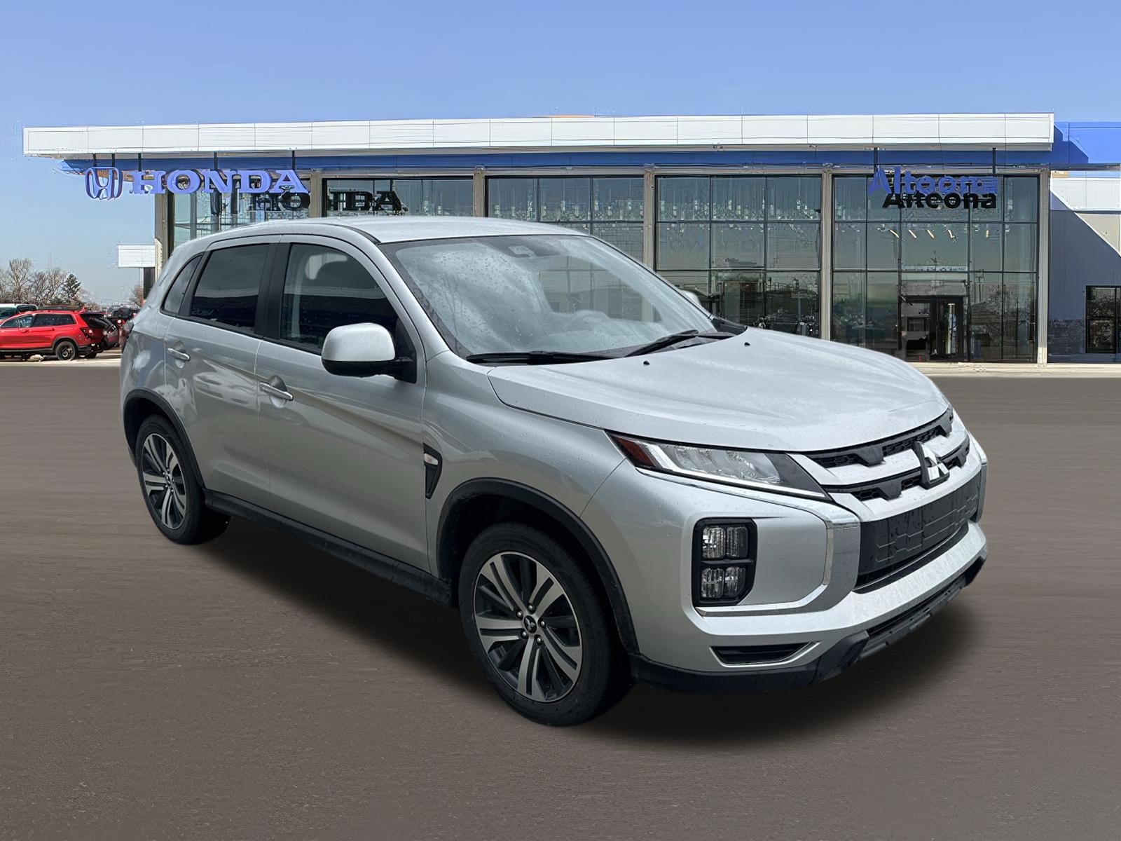 Used 2024 Mitsubishi Outlander Sport ES AWD/4WD image 6