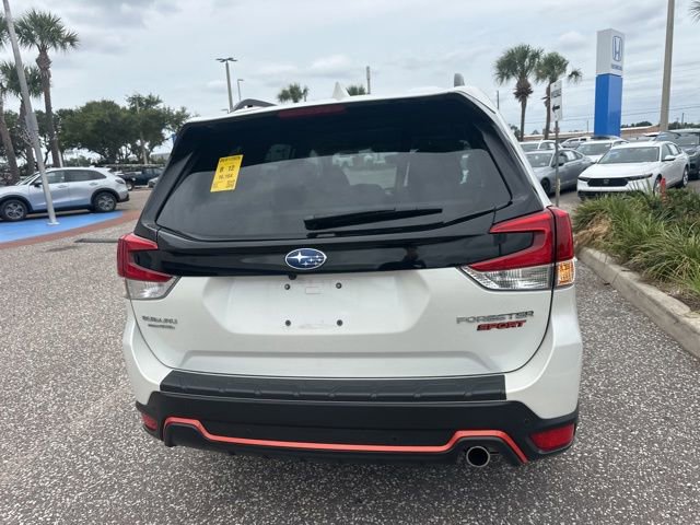 Used 2023 Subaru Forester Sport AWD/4WD image 46