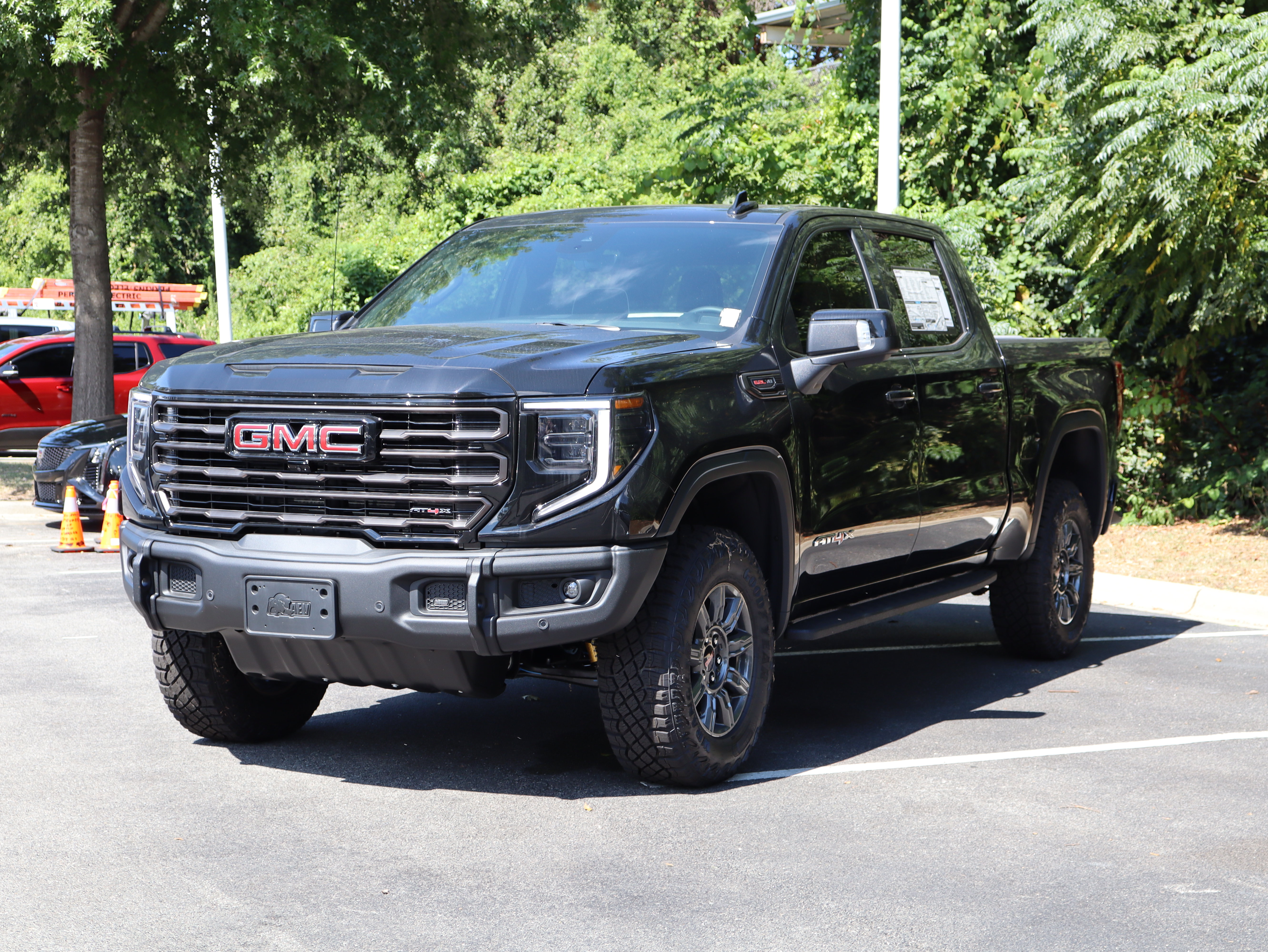 New 2026 GMC Sierra 1500 AT4X AWD/4WD image 5