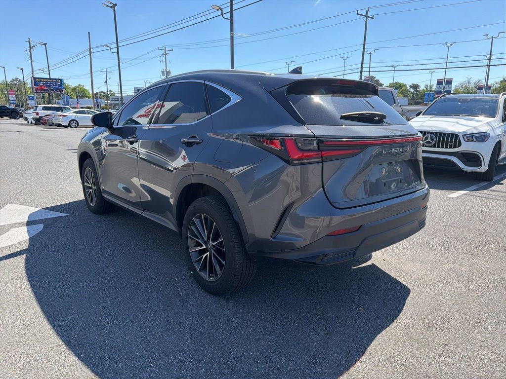 Used 2022 Lexus NX 350 AWD w/ Cold Area Package image 3
