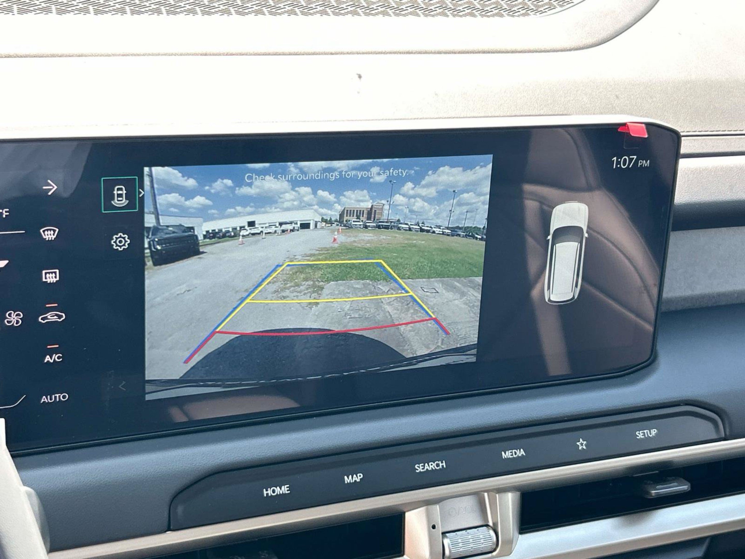 New 2027 Kia Telluride EX FWD image 25