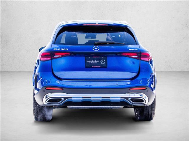Certified 2026 Mercedes-Benz GLC 300 4MATIC image 6