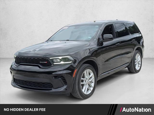 Used 2025 Dodge Durango GT