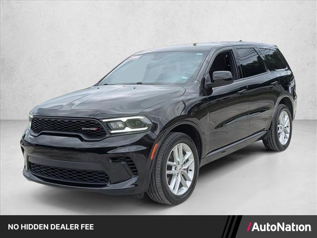 Used 2025 Dodge Durango GT AWD/4WD video 1