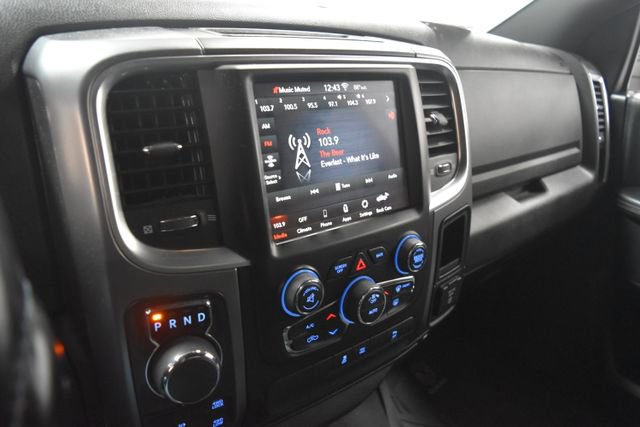Certified 2021 RAM 1500 Classic Warlock w/ Electronics Group image 13