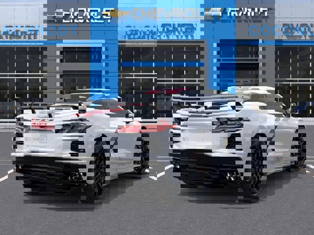 New 2026 Chevrolet Corvette Stingray Preferred Conv w/ 2LT image 4