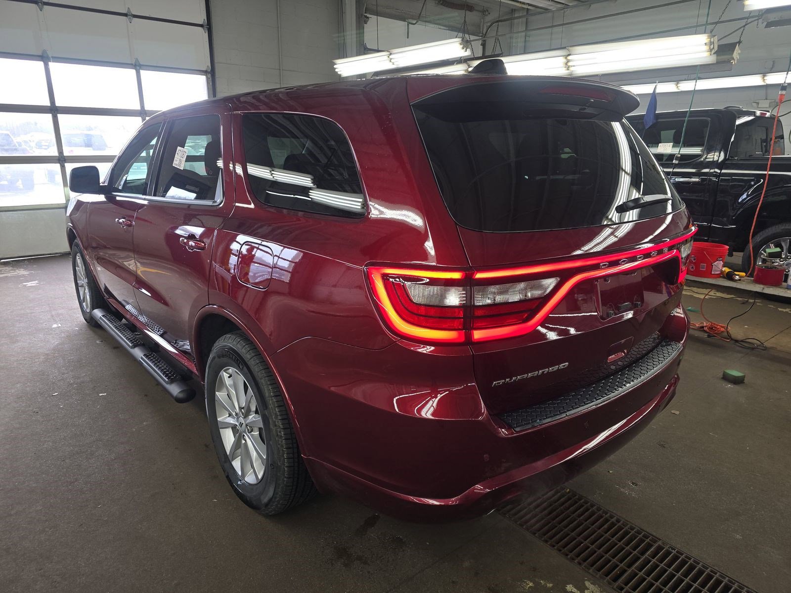 Used 2025 Dodge Durango GT image 7