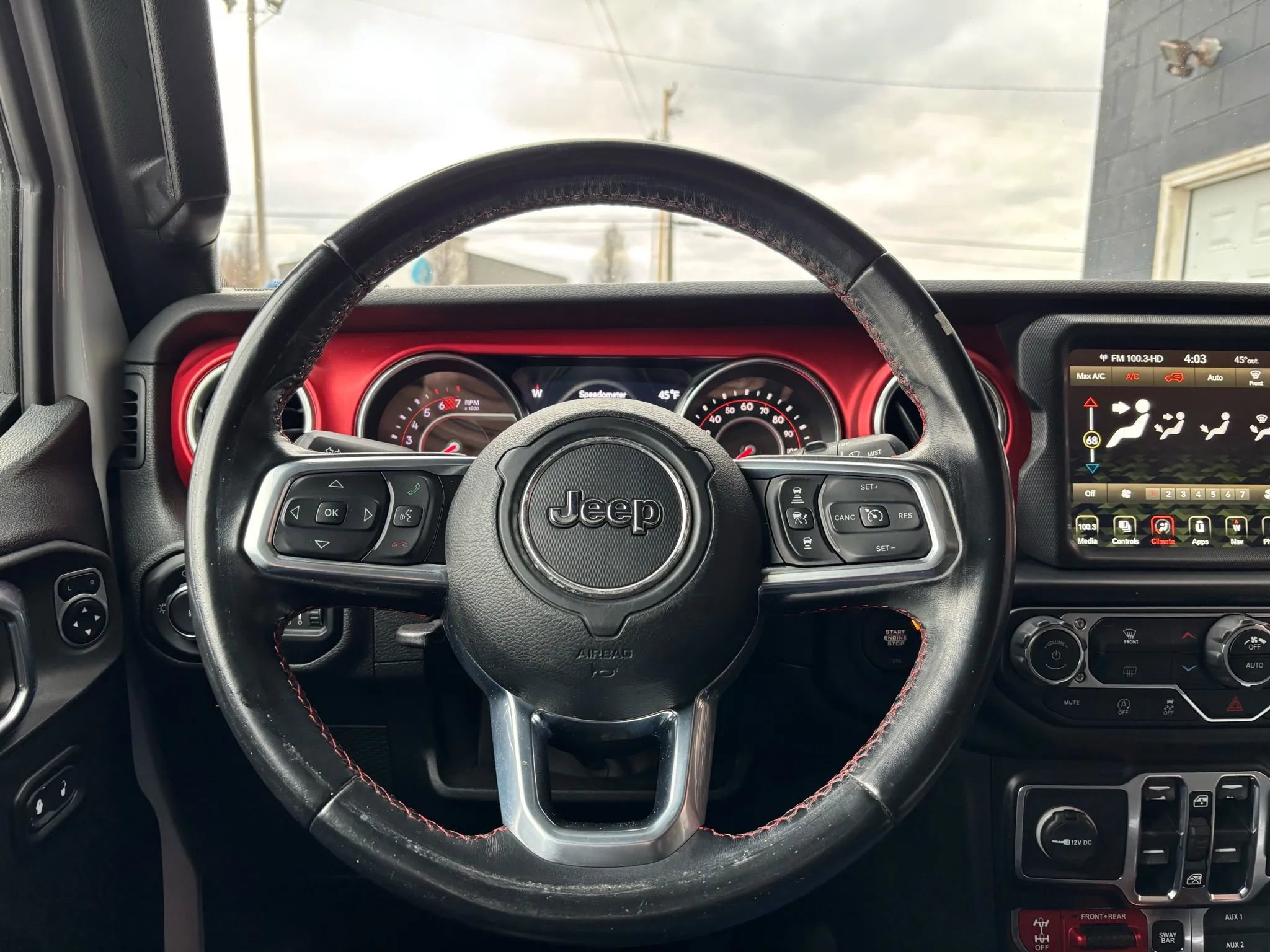 Used 2020 Jeep Wrangler Unlimited Rubicon image 19