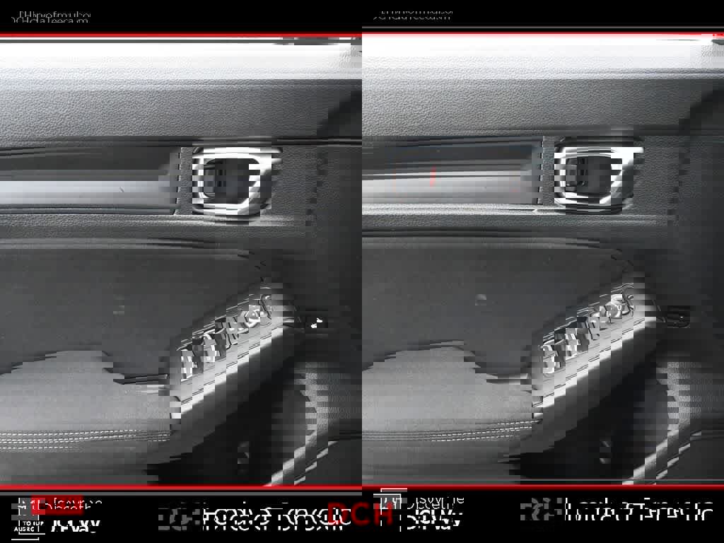 Certified 2025 Honda Civic Sport image 16