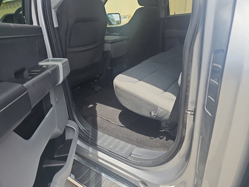 Used 2025 Ford F150 XLT w/ Equipment Group 301A Standard AWD/4WD image 6