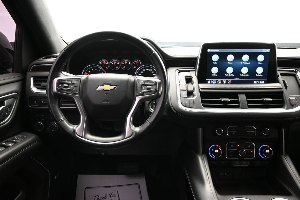 Used 2021 Chevrolet Tahoe LT AWD/4WD image 14