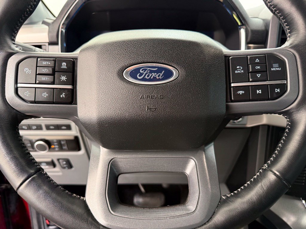 Certified 2023 Ford F150 Lightning XLT w/ Equipment Group 312A High AWD/4WD image 52