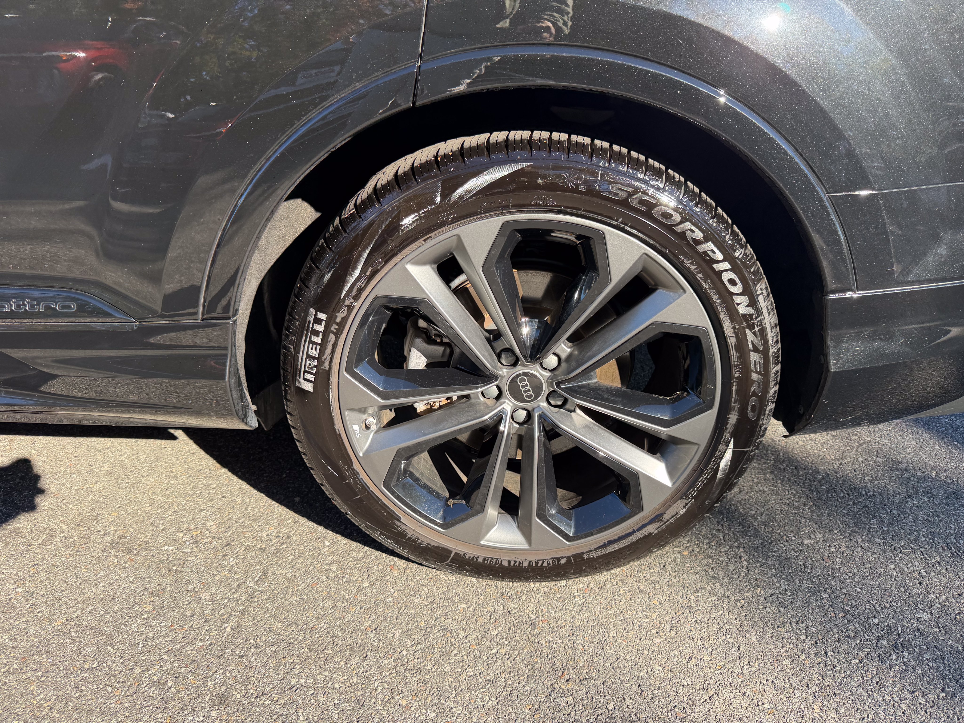 Used 2026 Audi Q7 3.0T Premium Plus w/ Premium Plus Package AWD/4WD image 10