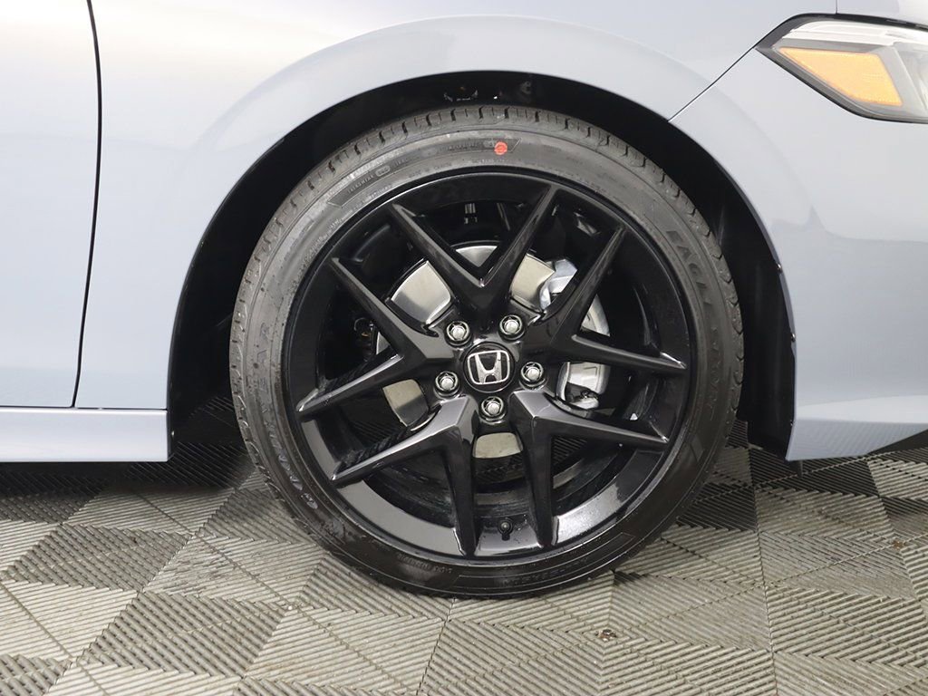 Certified 2026 Honda Civic Sport image 14