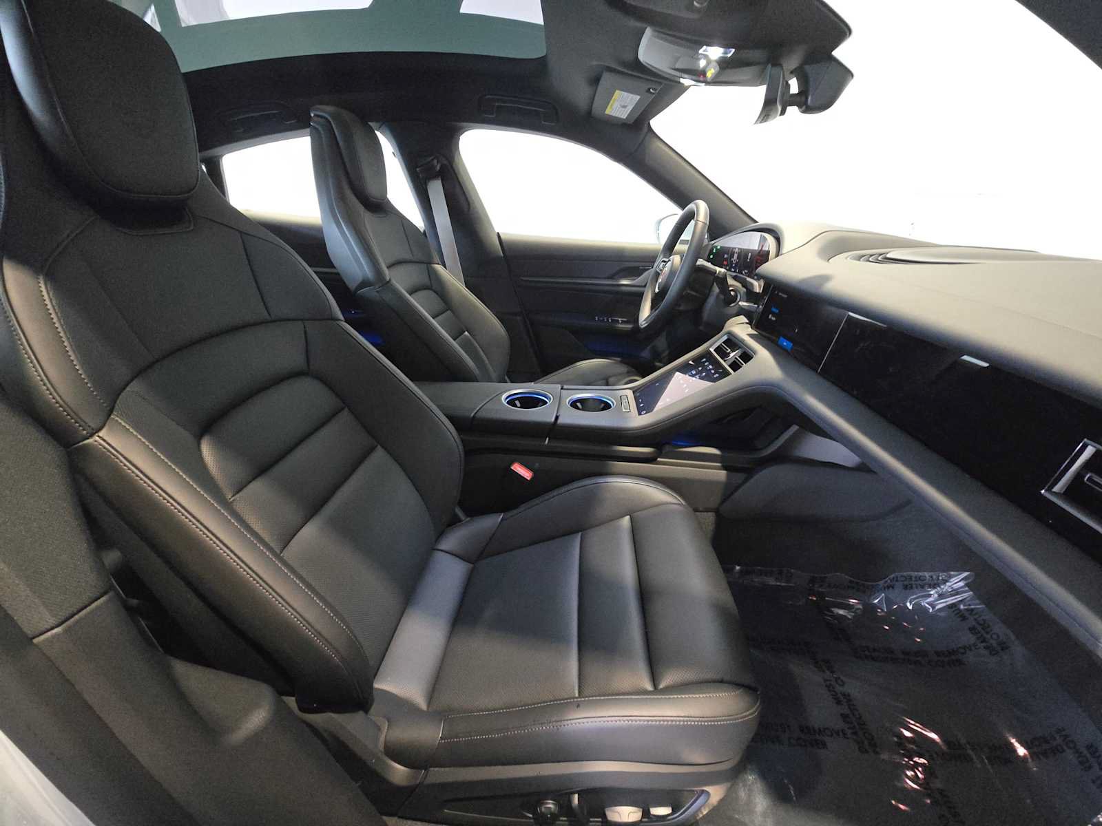 New 2026 Porsche Taycan AWD/4WD image 13