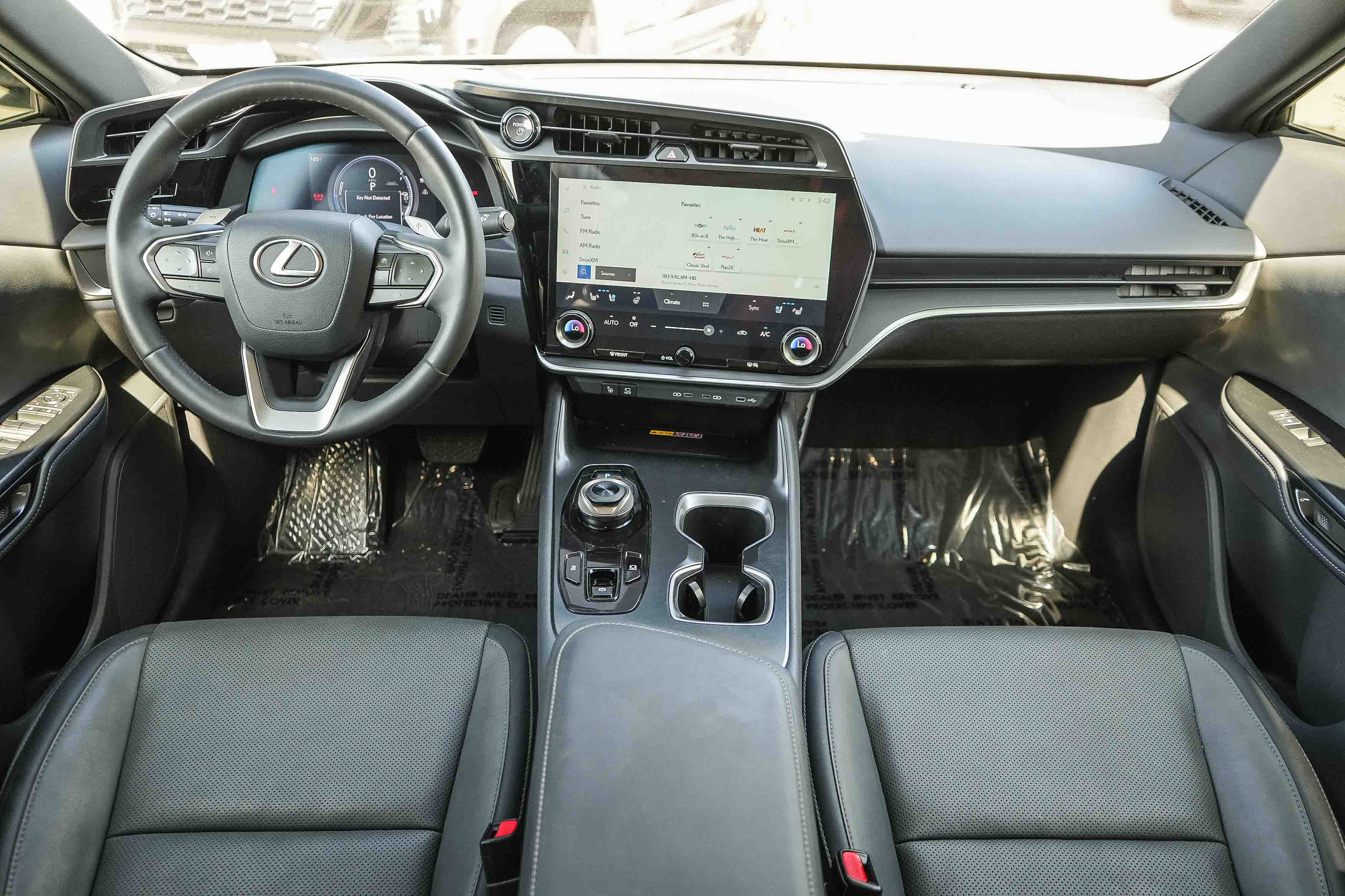 Used 2024 Lexus RZ 300e Premium w/ Technology Package FWD image 12