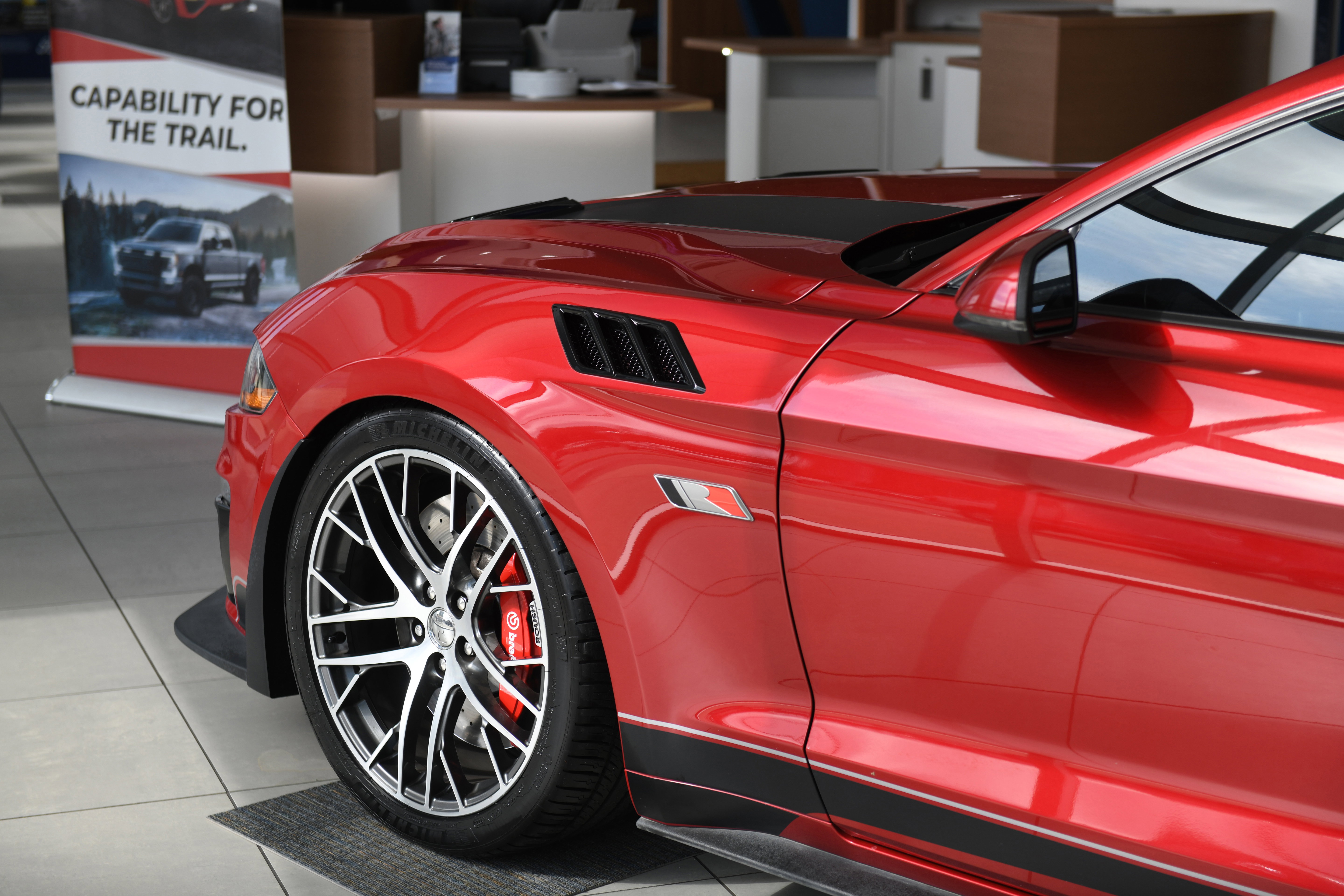 Used 2020 Ford Mustang GT Premium w/ GT Performance Package image 2