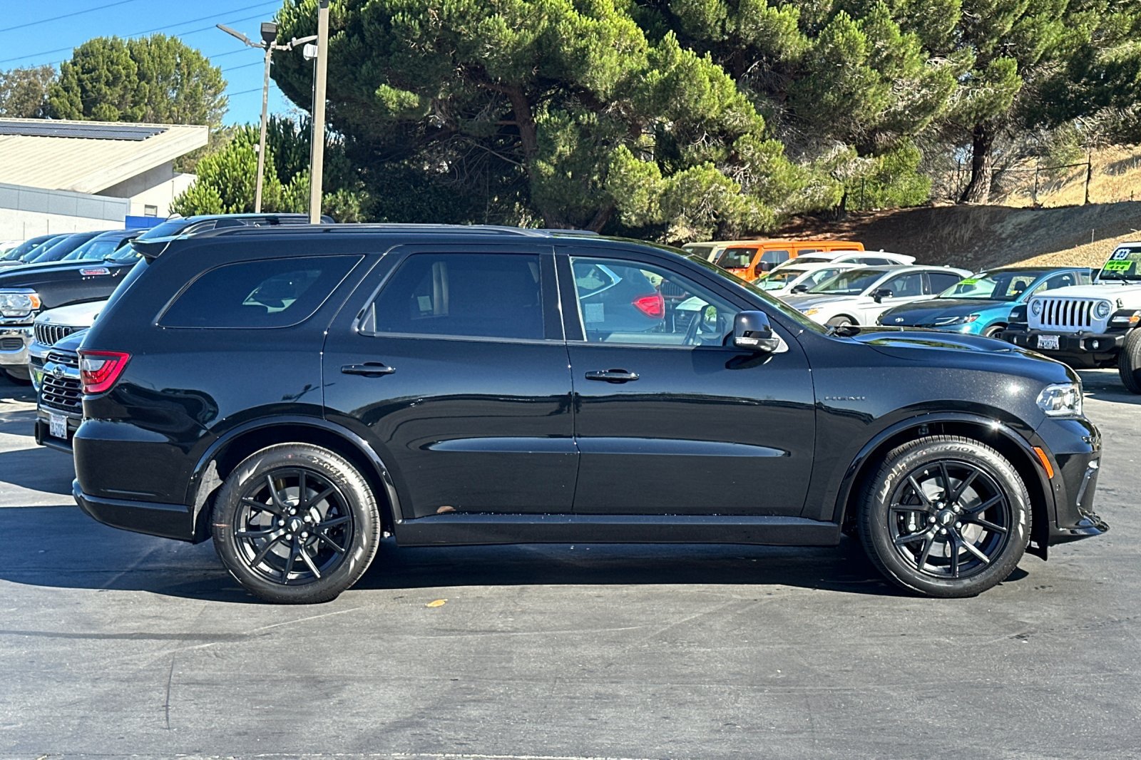 New 2026 Dodge Durango GT AWD/4WD image 3