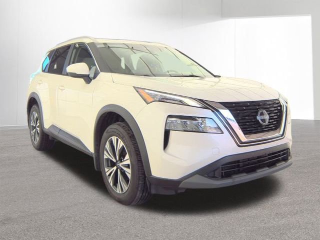 Used 2023 Nissan Rogue SV w/ SV Premium Package image 6