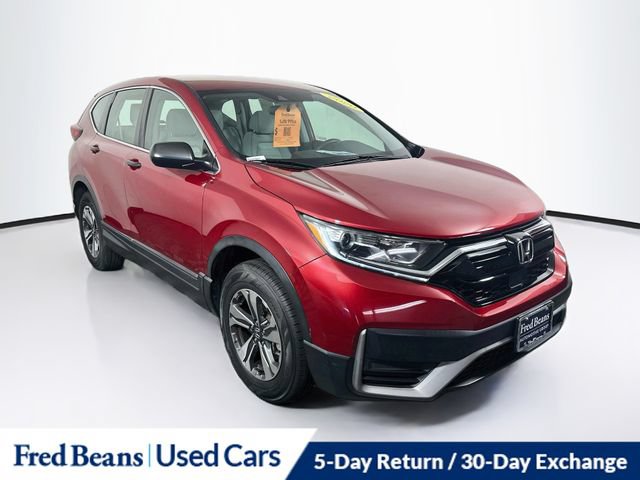 Used 2020 Honda CR-V LX image 1