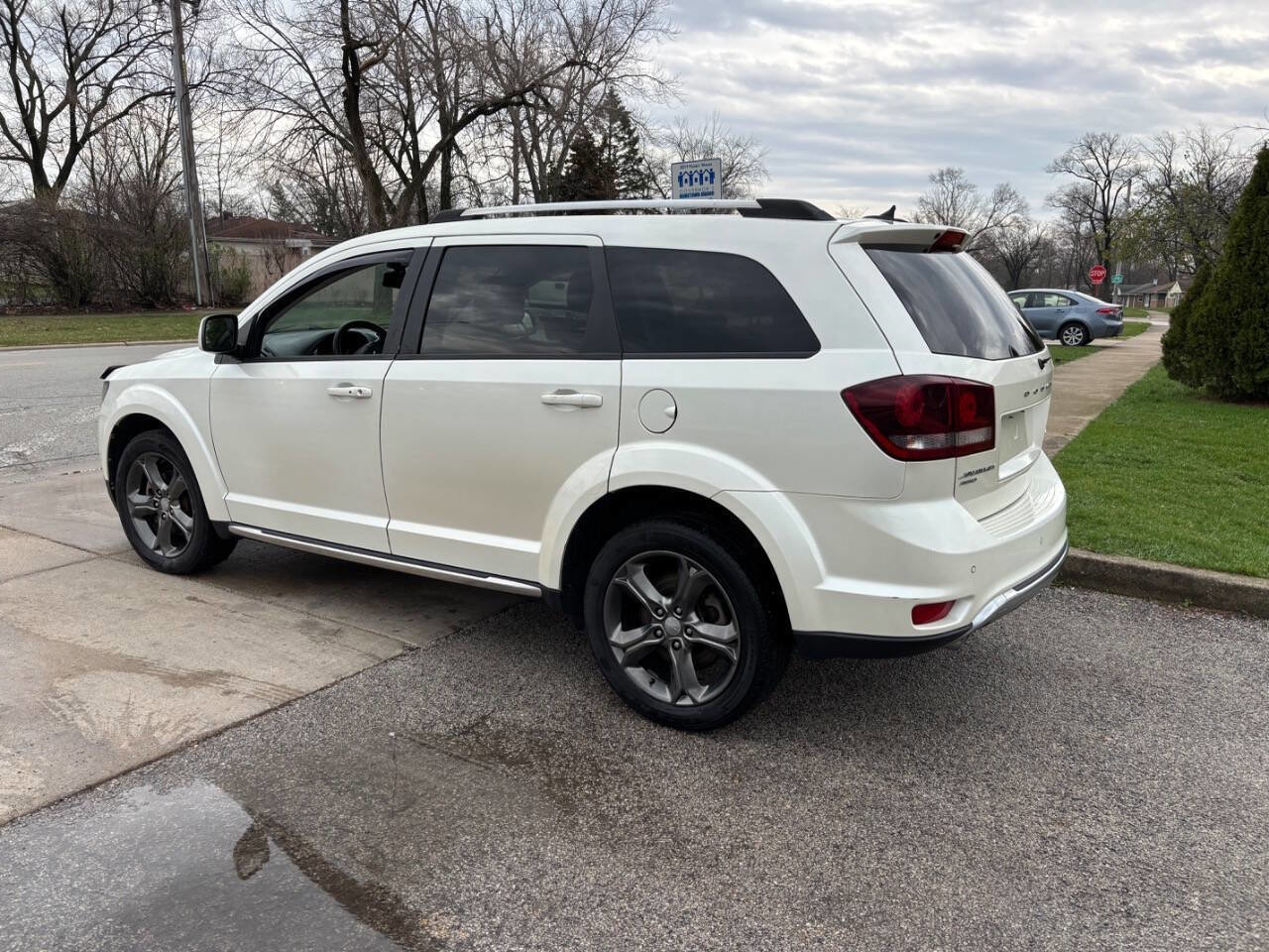 Used 2015 Dodge Journey Crossroad w/ Flexible Seating Group image 20