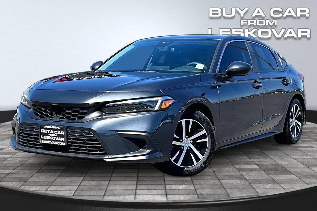 Used 2024 Honda Civic LX image 11