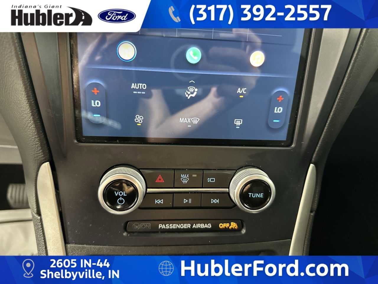 Used 2022 Ford Edge SE w/ Black Appearance Package AWD/4WD image 19