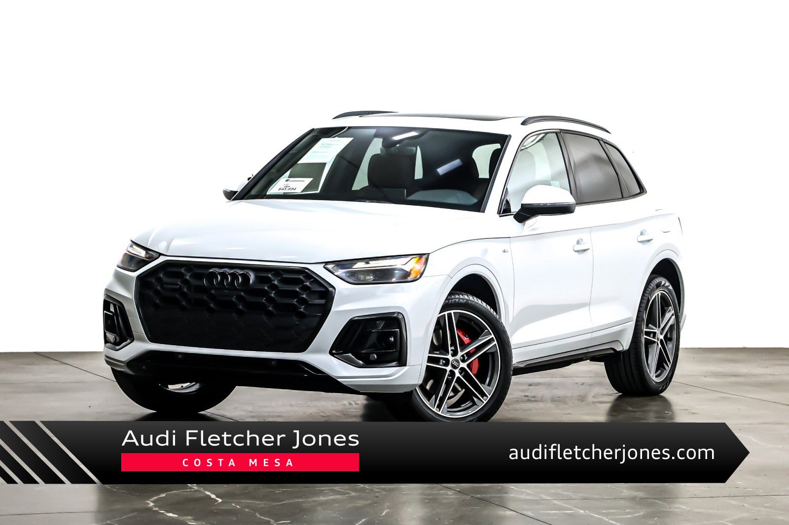 Used 2025 Audi Q5 e Premium Plus