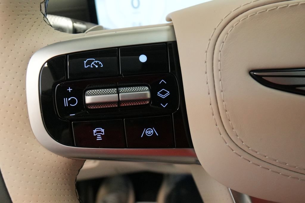 New 2026 Genesis GV80 3.5T e-SC image 46