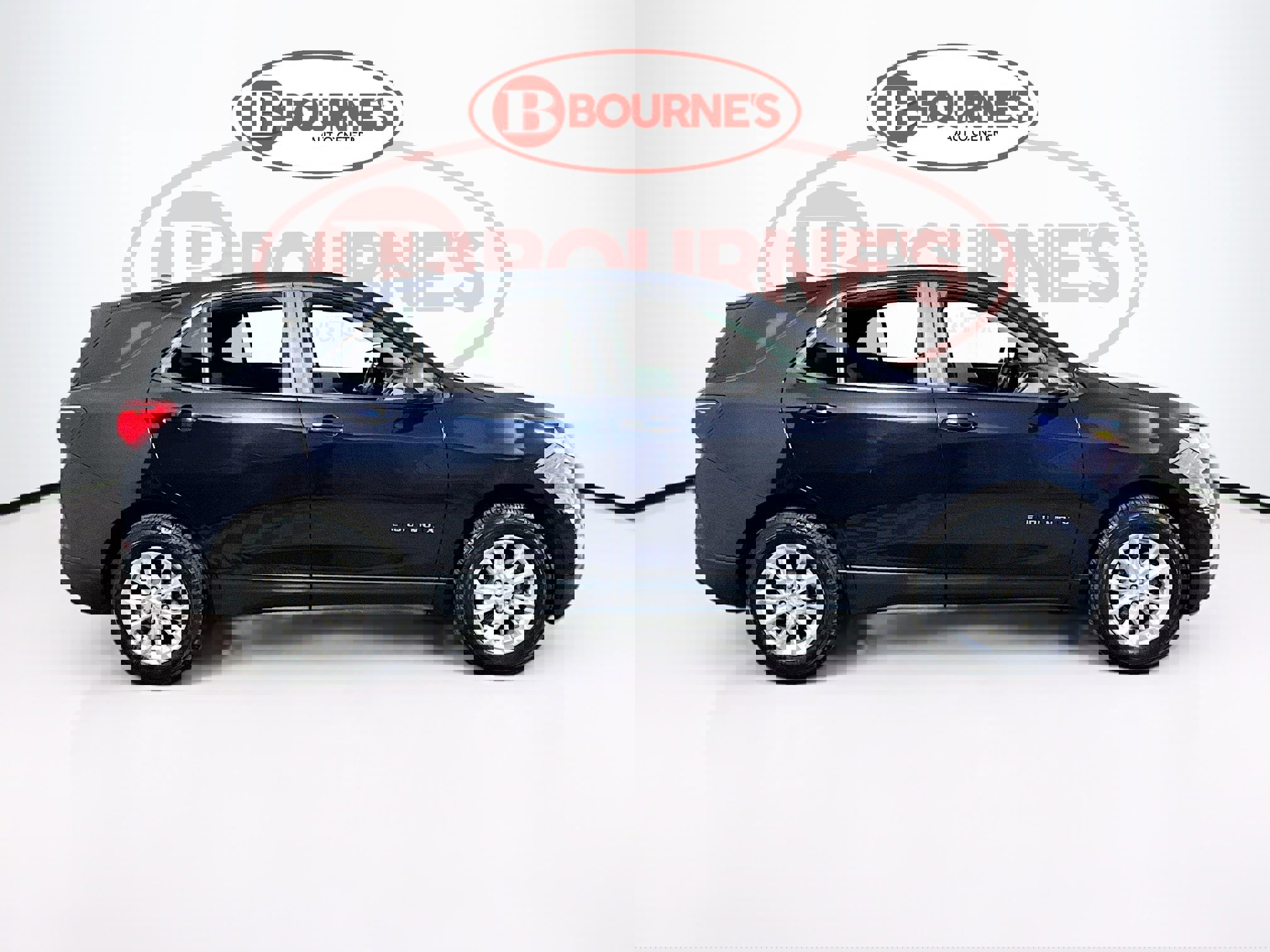 Used 2020 Chevrolet Equinox LS w/ LS Convenience Package image 10