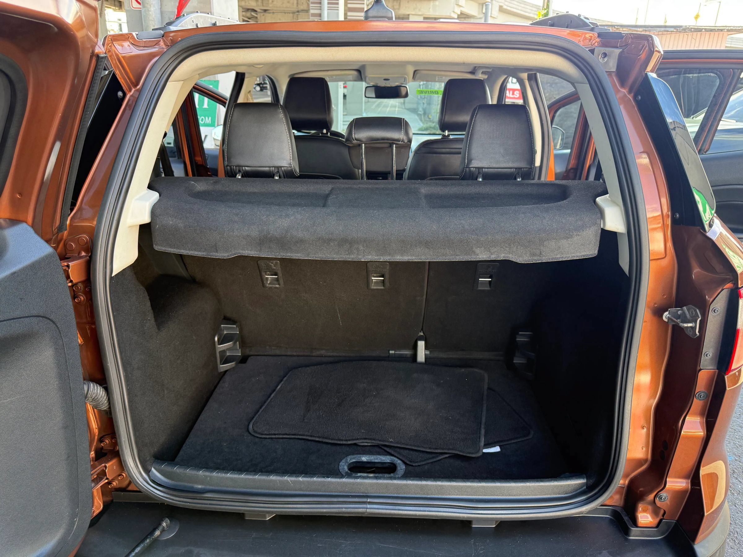 Used 2020 Ford EcoSport SES AWD/4WD image 18