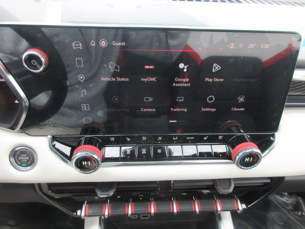 New 2026 GMC Canyon AT4X image 19