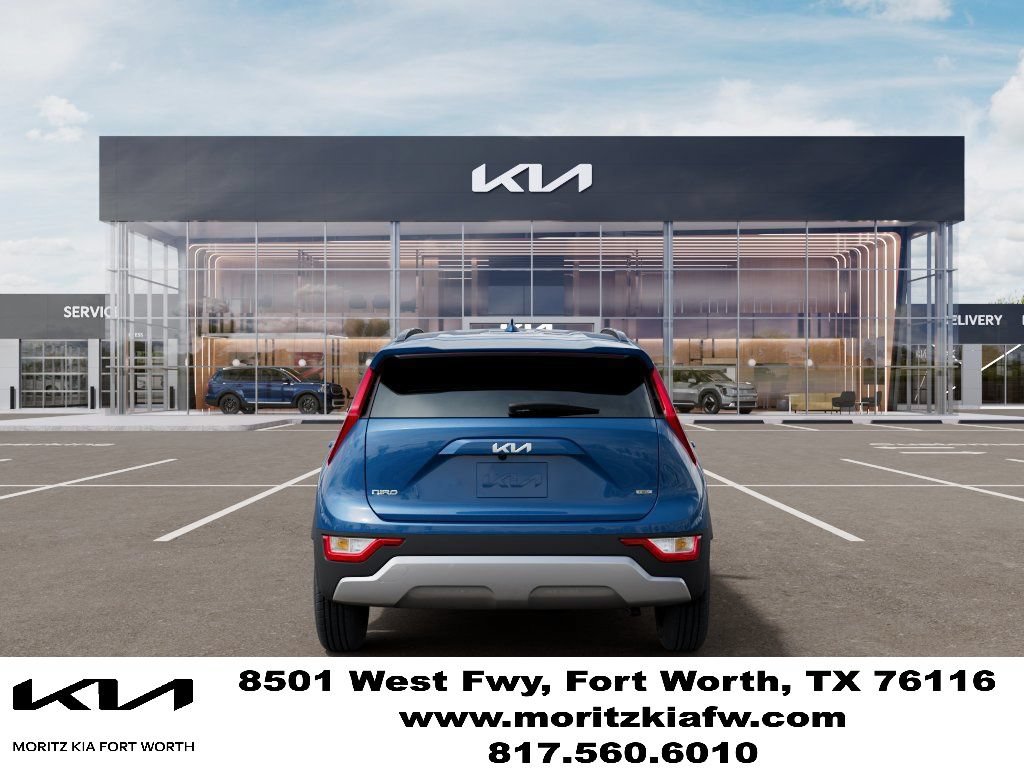 New 2026 Kia Niro EX FWD image 5