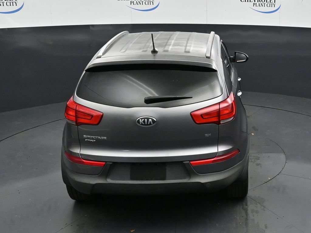Used 2016 Kia Sportage EX FWD image 23