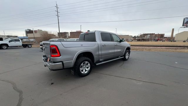 Used 2022 RAM 1500 Laramie image 8