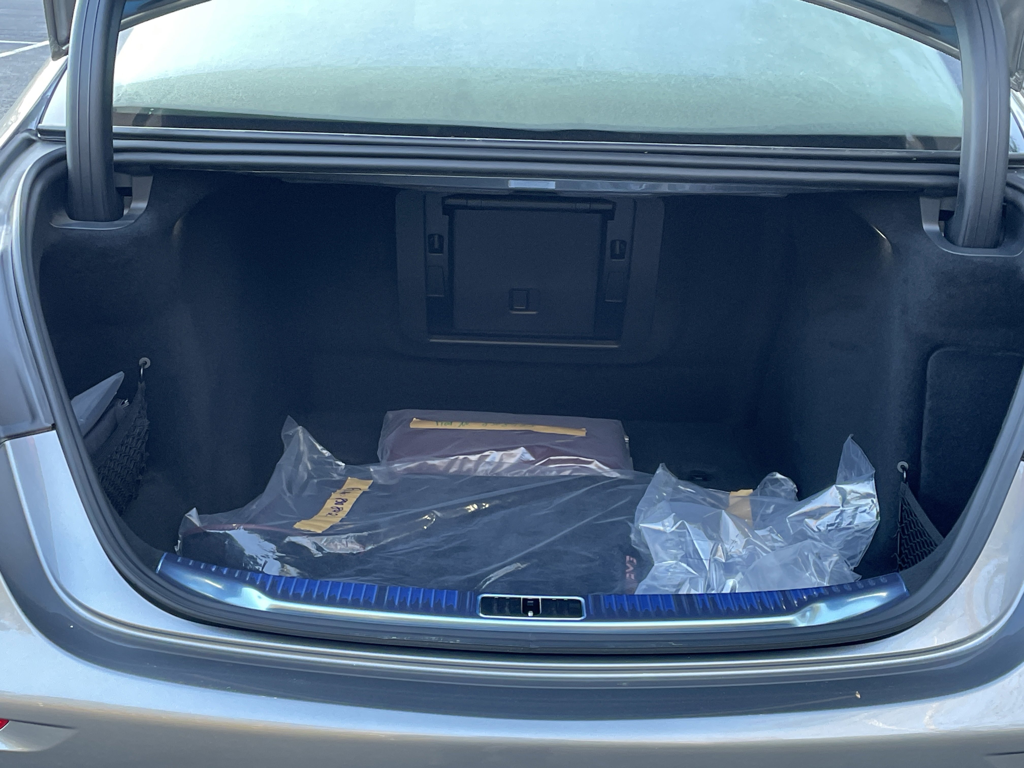 New 2026 Mercedes-Benz S 580 4MATIC Sedan image 9