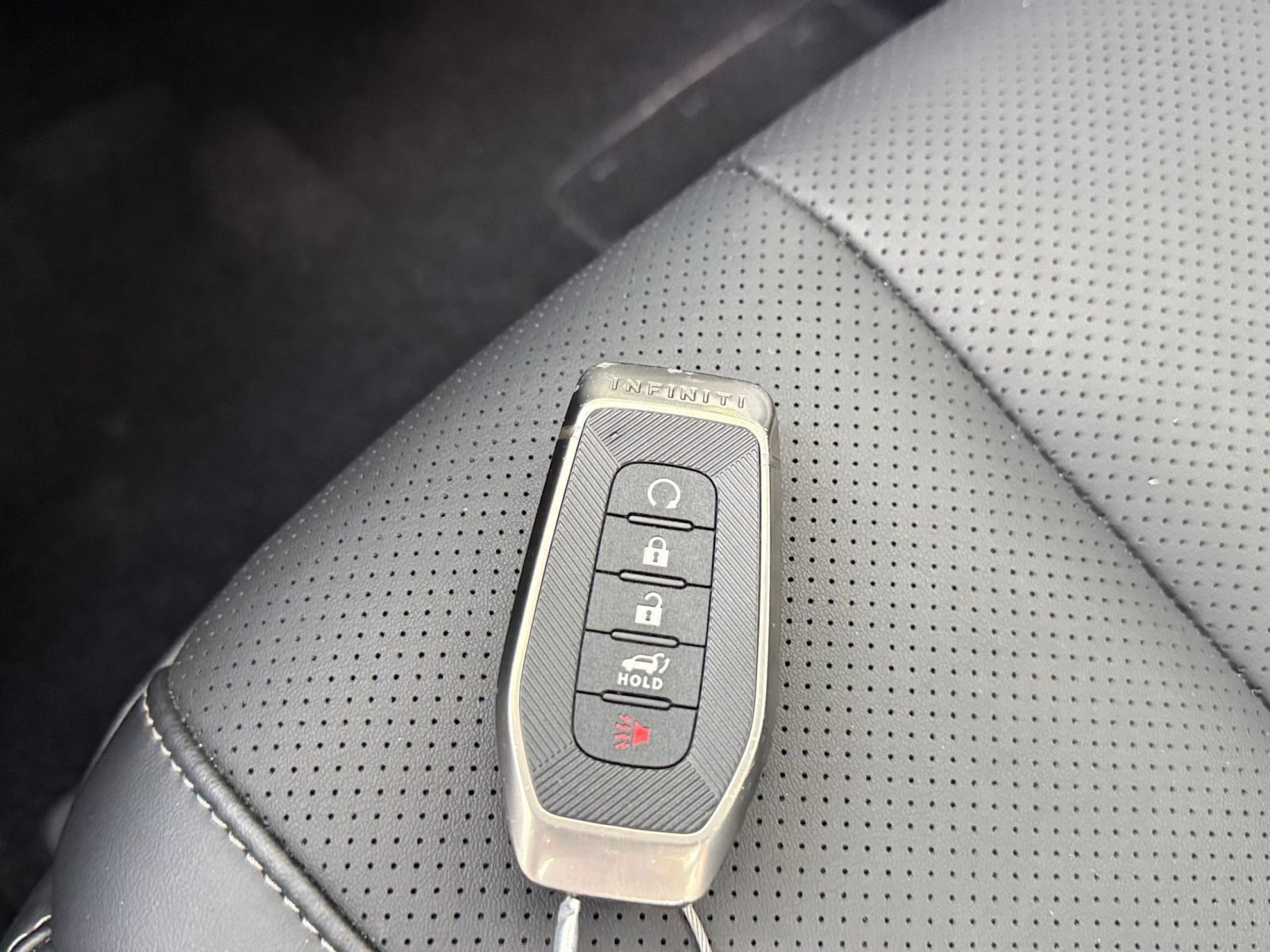 Used 2026 INFINITI QX60 Luxe FWD image 22