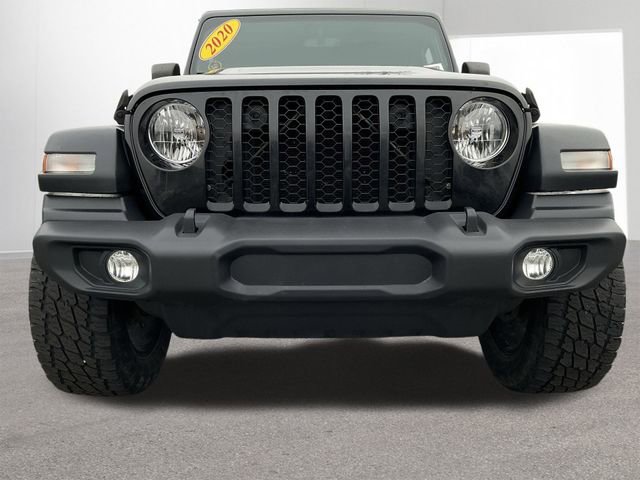 Used 2020 Jeep Gladiator Sport w/ Quick Order Package 24S image 34