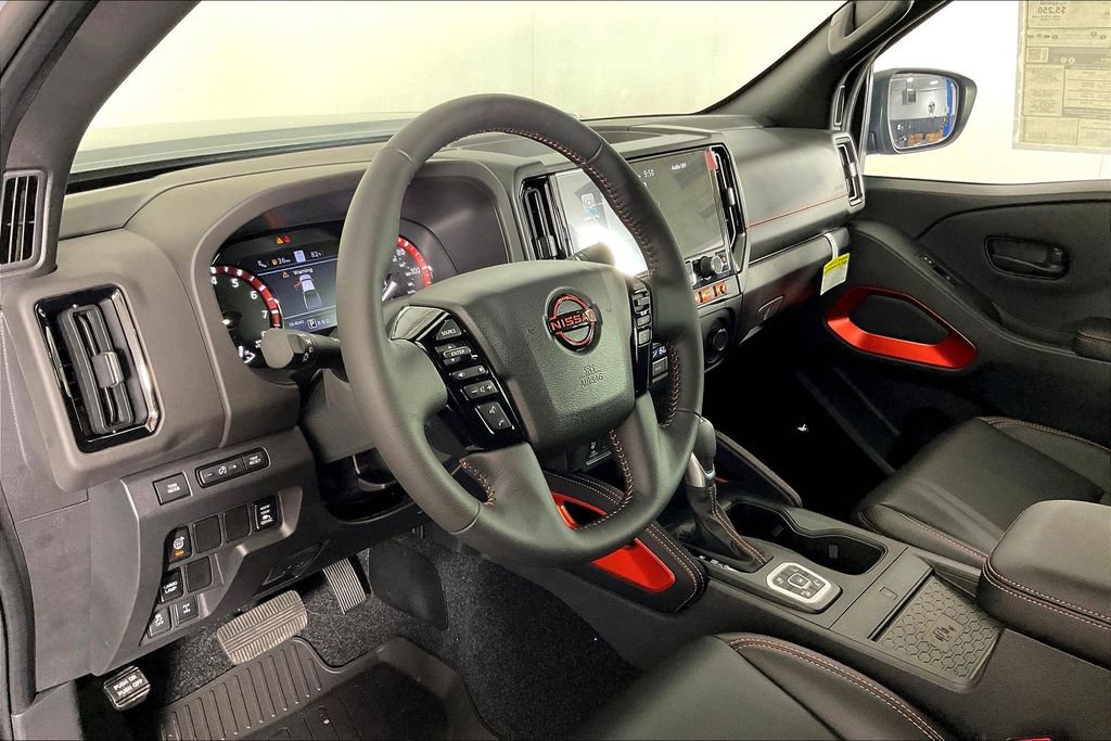 New 2026 Nissan Frontier PRO-4X w/ Pro Premium Package image 8