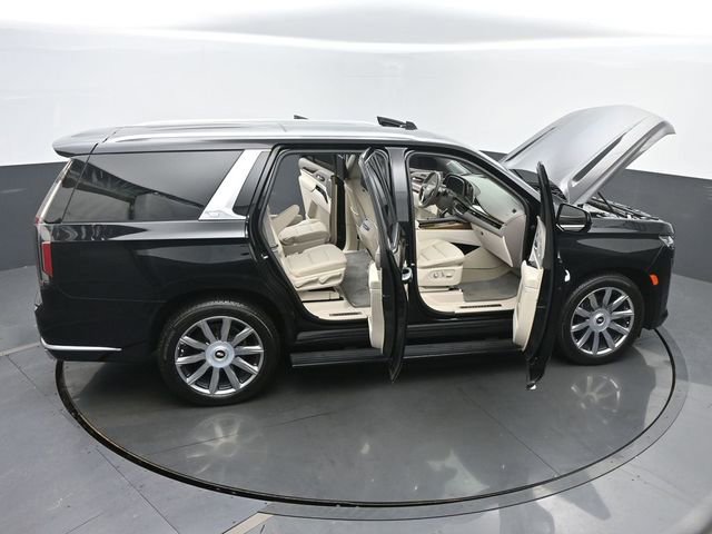 Used 2022 Cadillac Escalade Premium Luxury Platinum AWD/4WD image 65