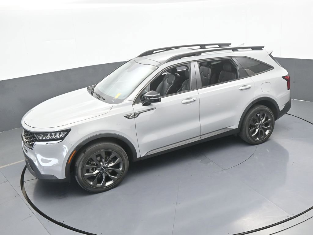 Used 2023 Kia Sorento X-Line EX image 53