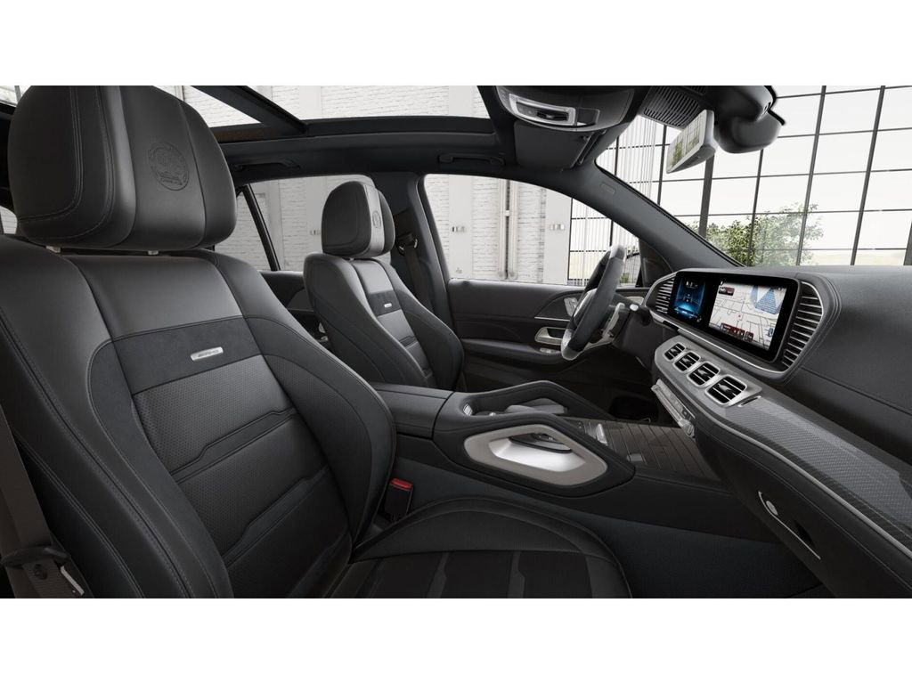 New 2026 Mercedes-Benz GLE 53 AMG 4MATIC image 4