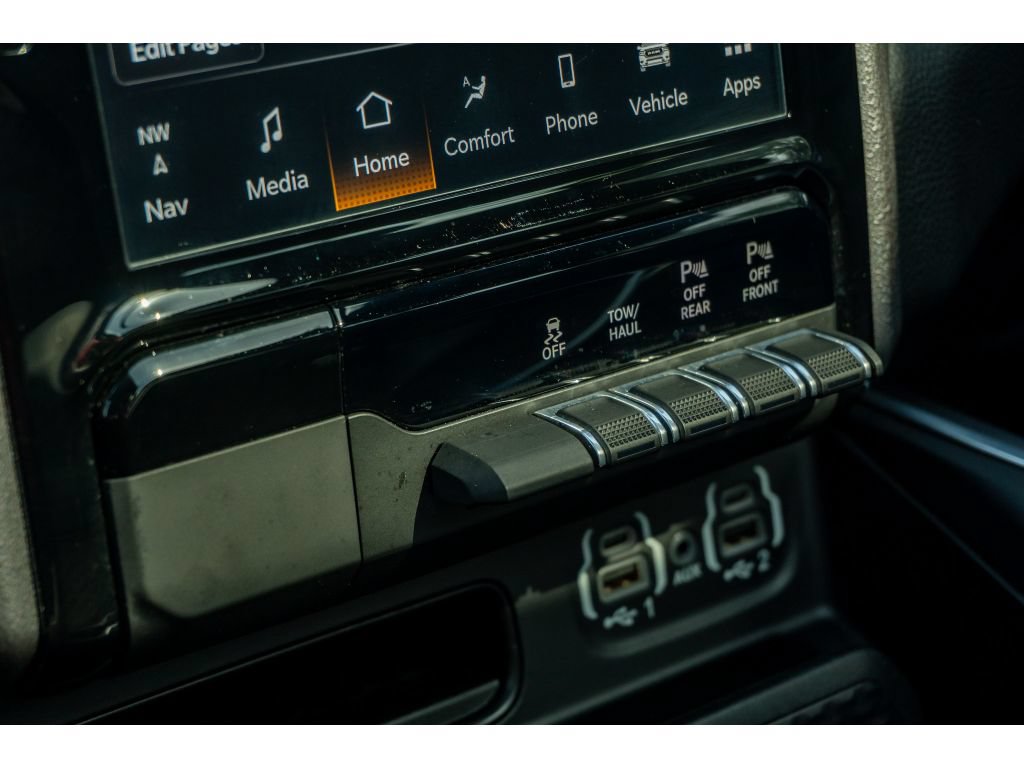 Used 2023 RAM 1500 Big Horn AWD/4WD image 24