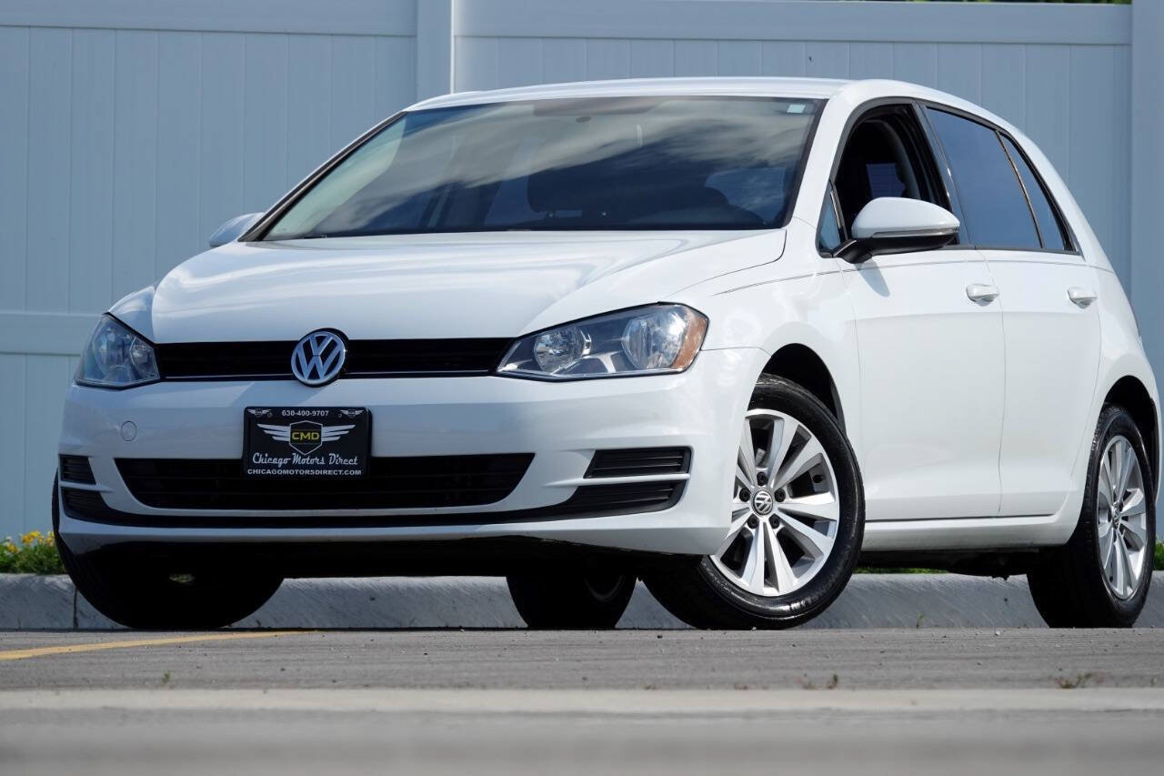 Used 2015 Volkswagen Golf TDI S FWD image 20