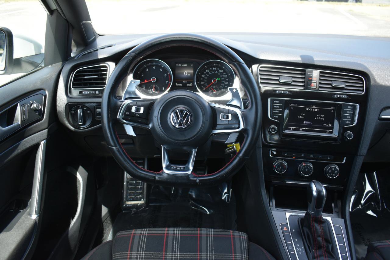 Used 2015 Volkswagen GTI S FWD image 11