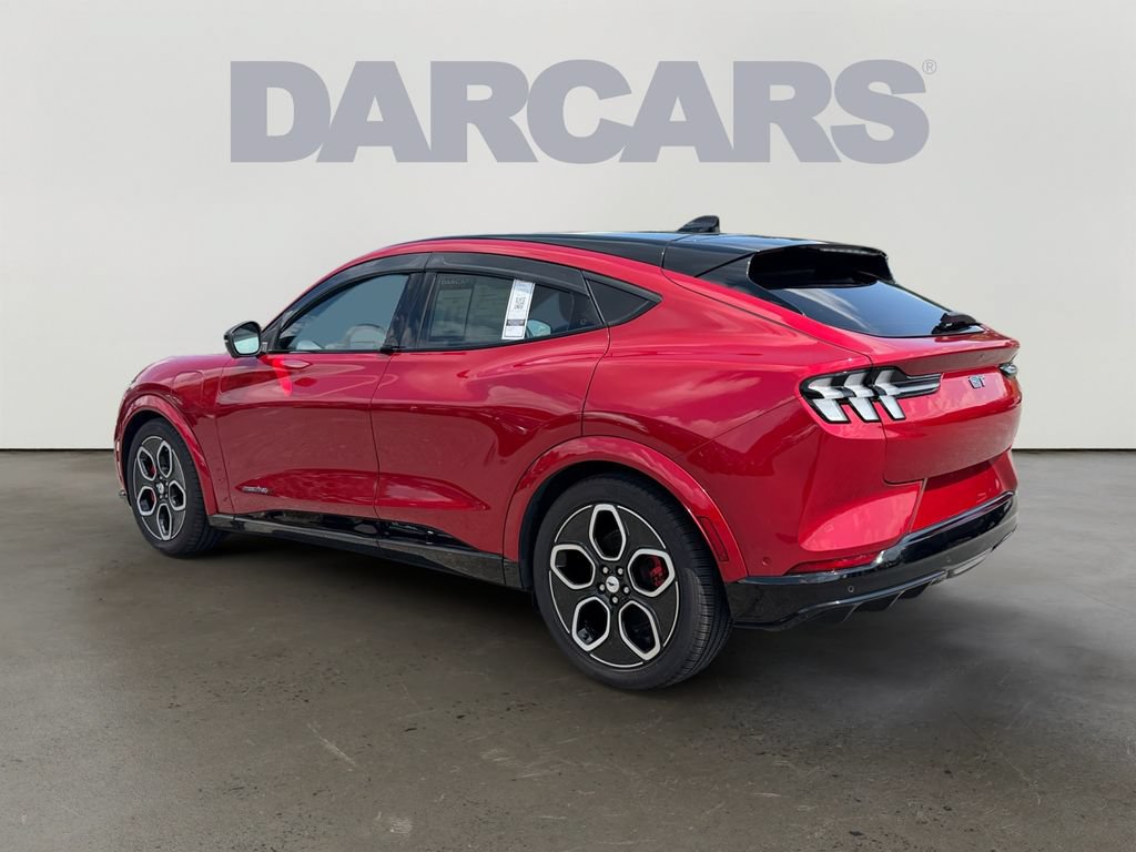 Used 2022 Ford Mustang Mach-E GT AWD/4WD image 5