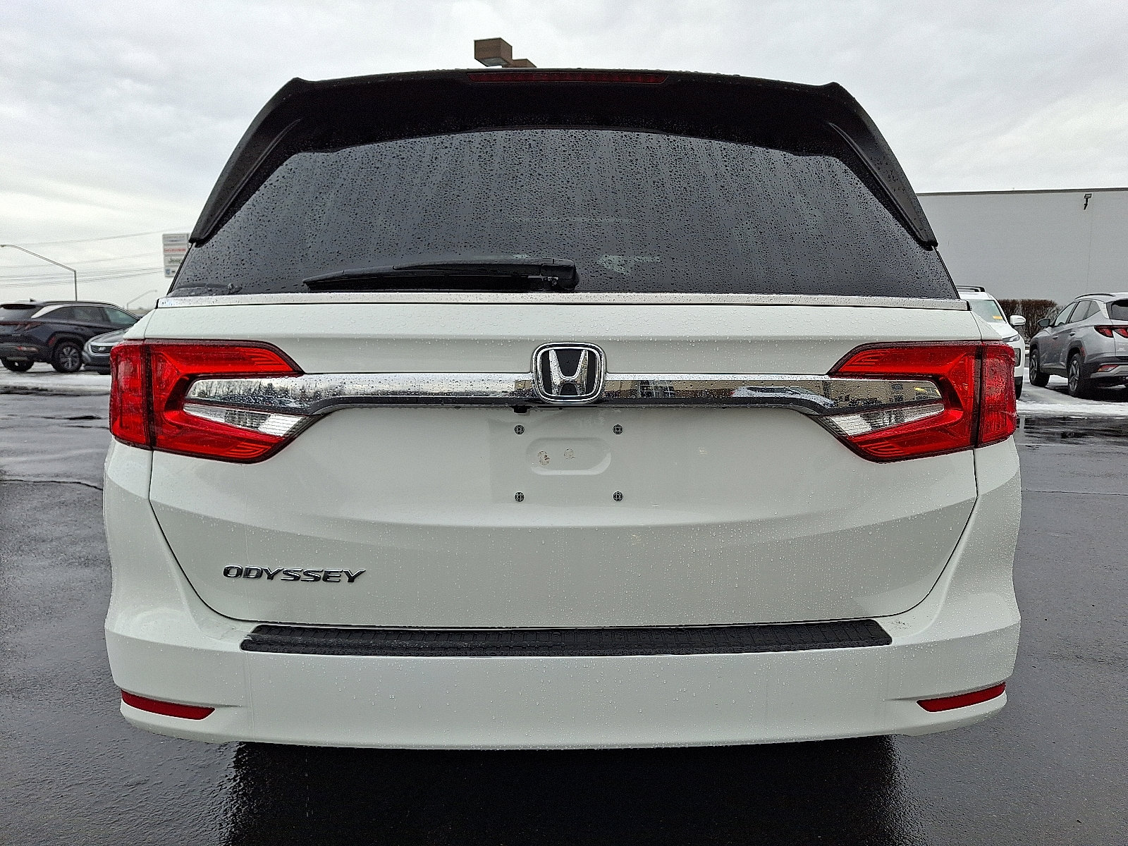Used 2020 Honda Odyssey EX-L image 5